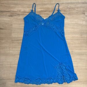Y2K Victoria’s Secret Slip Dress